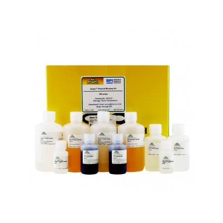 Zymo Research Zyppy Plasmid Miniprep Kit, 800 Preps ZD4037